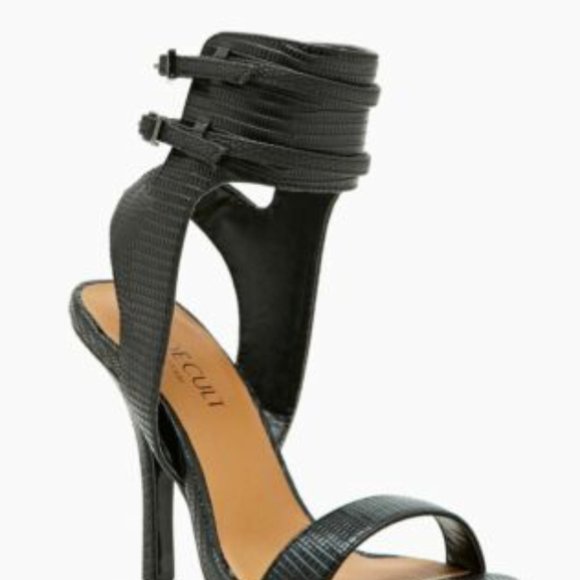 Shoe Cult by Nasty Gal Captive Gladiator Heel - Picture 6 of 9